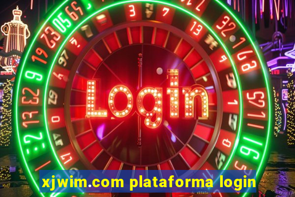 xjwim.com plataforma login